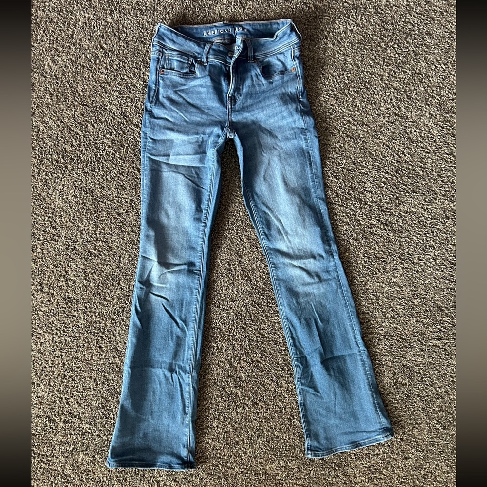 American eagle kick boot 4L